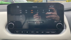 Nissan Qashqai 1.3 DiG-T MH 158 Tekna 5dr Xtronic Petrol Hatchback